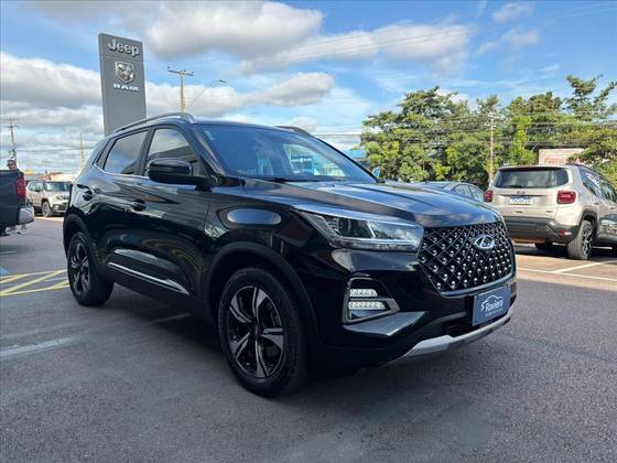 CAOA CHERY TIGGO 5x 1.5 VVT TURBO iFLEX SPORT CVT